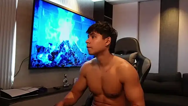 Snapshot of Bray_Kevin chatting on April 8, 2:00 am Bray Kevin online show from April 8, 2:00 am