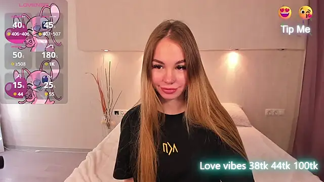 Snapshot of Tracy-Taylor chatting on January 30, 12:18 am Tracy-Taylor online show from January 30, 12:18 am