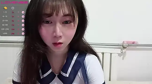 Snapshot of mimi-yangyang chatting on January 26, 6:06 pm mimi-yangyang online show from January 26, 6:06 pm