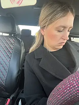 StasyWood online show from April 8, 1:05 am