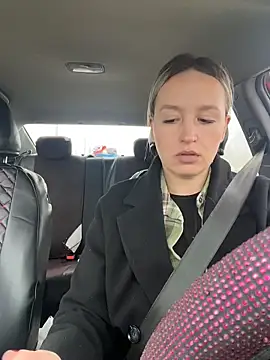 StasyWood online show from April 10, 1:11 am