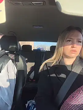 StasyWood online show from April 14, 1:11 am