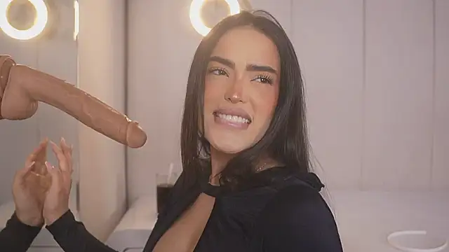 Abby-me online show from October 30, 12:50 pm