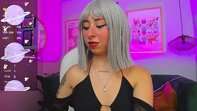  cloe martinez online show from December 3, 6:37 am