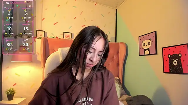  cloe martinez online show from December 14, 8:08 pm