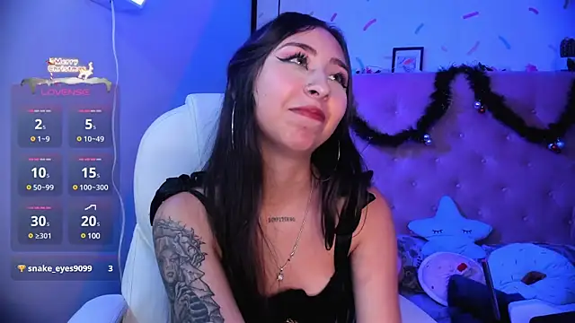  cloe martinez online show from January 4, 10:45 pm