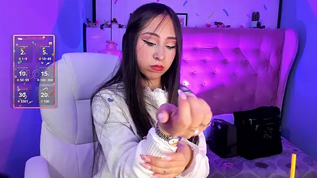  cloe martinez online show from January 28, 10:12 pm