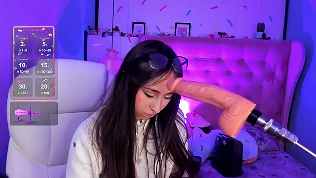  cloe martinez online show from January 29, 2:09 am