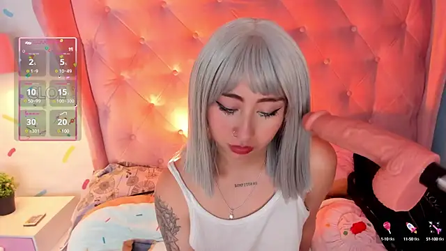  cloe martinez online show from February 8, 7:38 pm