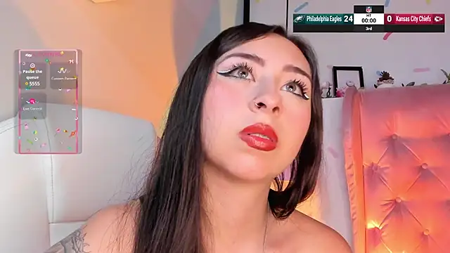  cloe martinez online show from February 10, 5:47 am