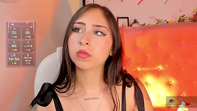  cloe martinez online show from February 11, 9:35 pm