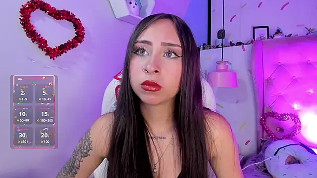  cloe martinez online show from February 14, 9:10 pm