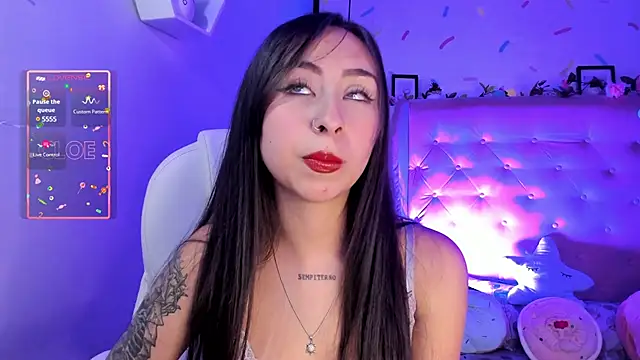  cloe martinez online show from February 16, 10:21 pm