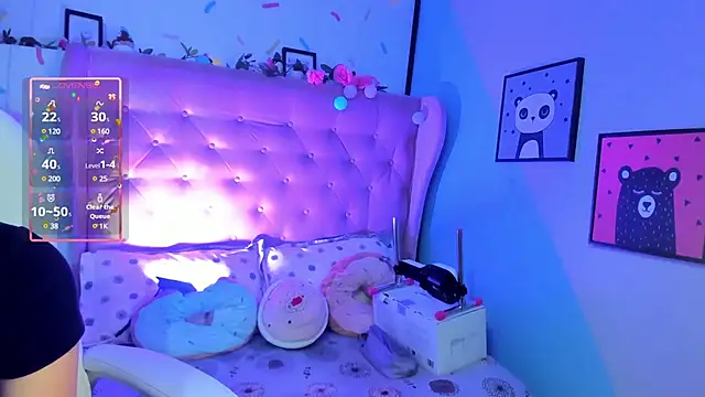  cloe martinez online show from February 19, 8:41 pm