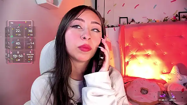  cloe martinez online show from February 21, 8:27 pm