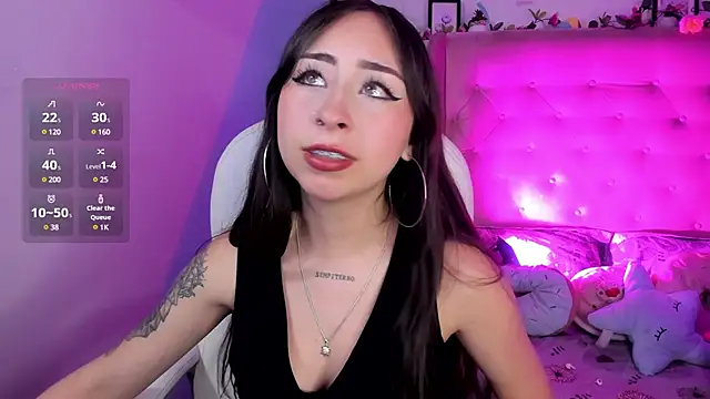  cloe martinez online show from March 8, 9:08 pm