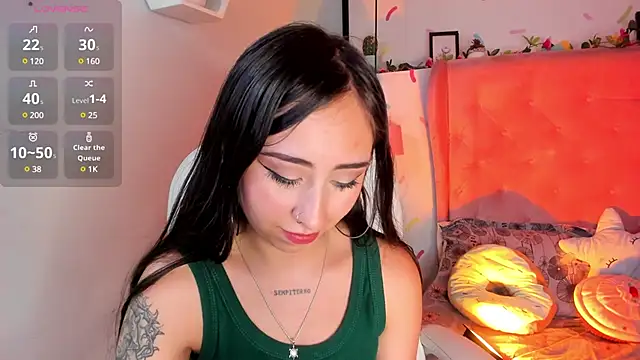  cloe martinez online show from March 17, 9:23 pm