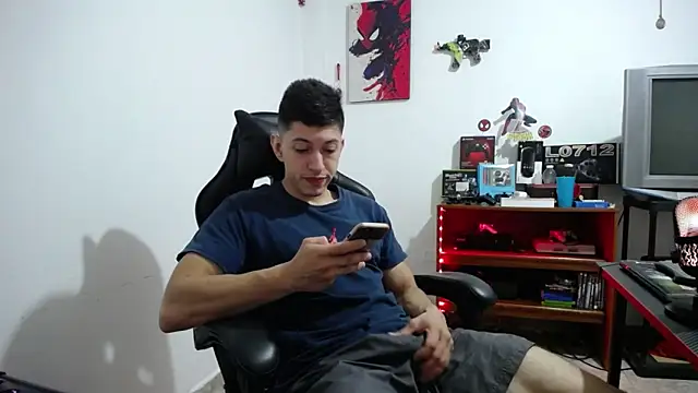 Iam yourbabyprincess XD online show from February 16, 4:30 am