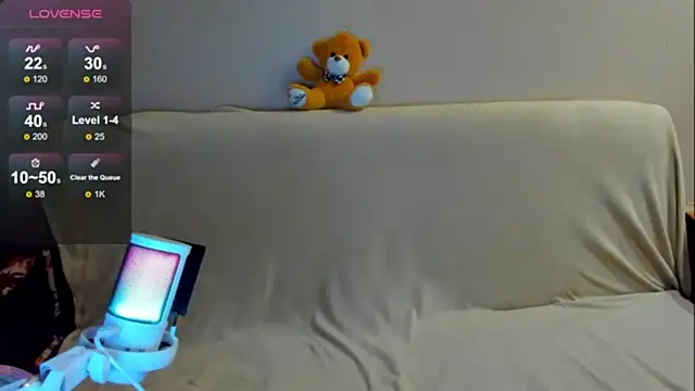 SaraXray online show from November 2, 1:08 am