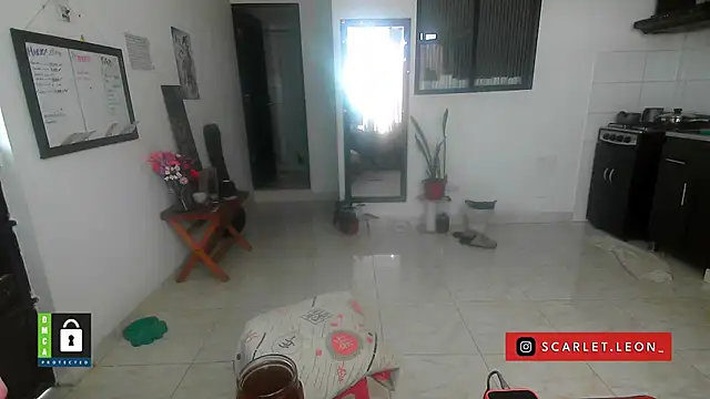 Snapshot of Scarletleon77 chatting on April 8, 4:07 pm Scarletleon77 online show from April 8, 4:07 pm