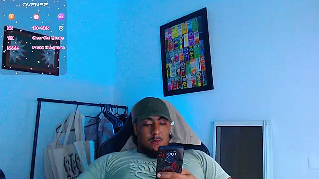 yosoy enzo2020 online show from January 16, 3:54 am