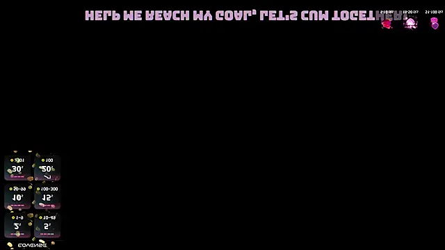 Margarethlex online show from November 8, 4:12 am