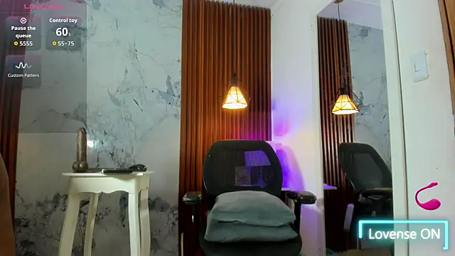 Margarethlex online show from March 19, 1:31 am