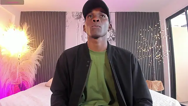 JacksonMuller  online show from February 2, 1:21 pm