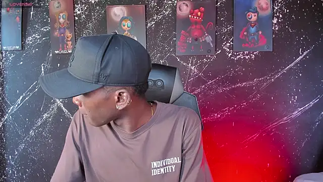 JacksonMuller  online show from April 1, 1:41 pm