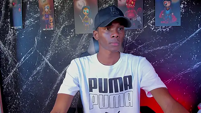 JacksonMuller  online show from April 2, 1:09 pm