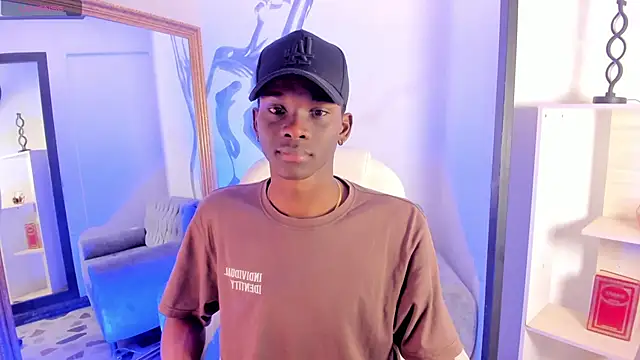 JacksonMuller  online show from April 10, 2:00 pm