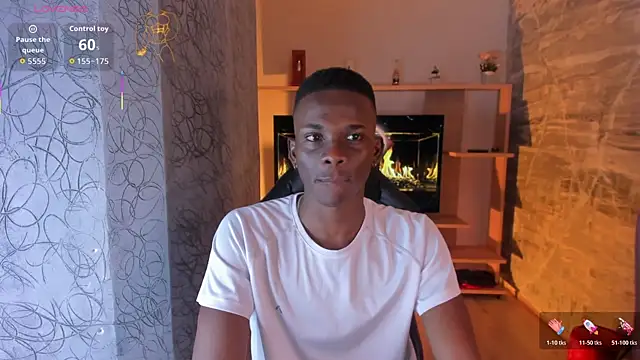 JacksonMuller  online show from June 26, 1:37 pm