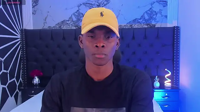 JacksonMuller  online show from July 16, 12:22 pm
