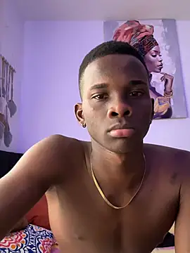 JacksonMuller  online show from July 25, 9:45 pm