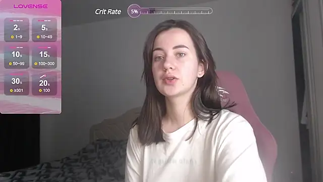 Snapshot of SweetieKendl chatting on January 6, 10:26 pm SweetieKendl online show from January 6, 10:26 pm