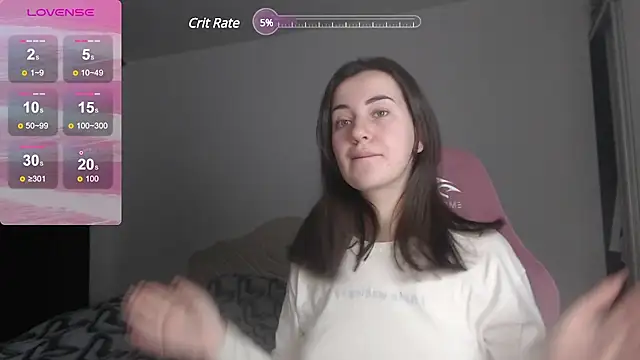 Snapshot of SweetieKendl chatting on January 7, 6:16 am SweetieKendl online show from January 7, 6:16 am