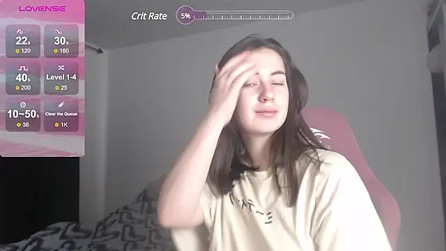 Snapshot of SweetieKendl chatting on January 8, 10:37 am SweetieKendl online show from January 8, 10:37 am