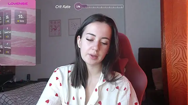 Snapshot of SweetieKendl chatting on February 12, 11:07 am SweetieKendl online show from February 12, 11:07 am