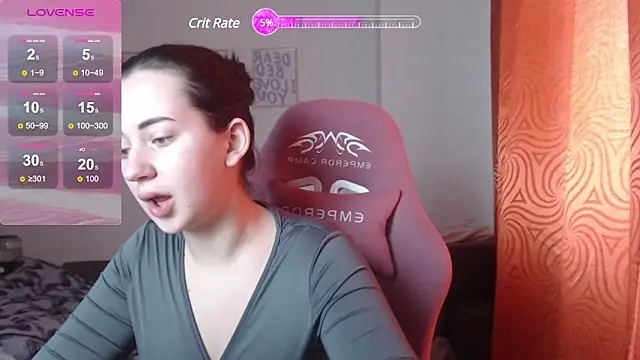 Snapshot of SweetieKendl chatting on March 9, 7:34 am SweetieKendl online show from March 9, 7:34 am