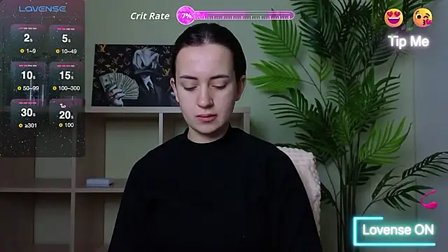 SweetieKendl online show from February 3, 3:39 pm