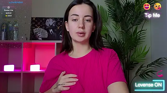 SweetieKendl online show from February 14, 9:44 pm