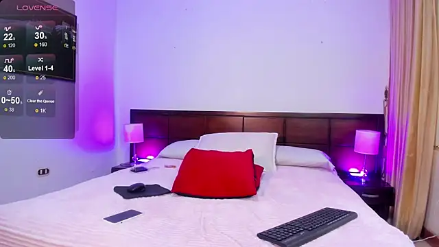 valery camber online show from January 6, 6:31 pm