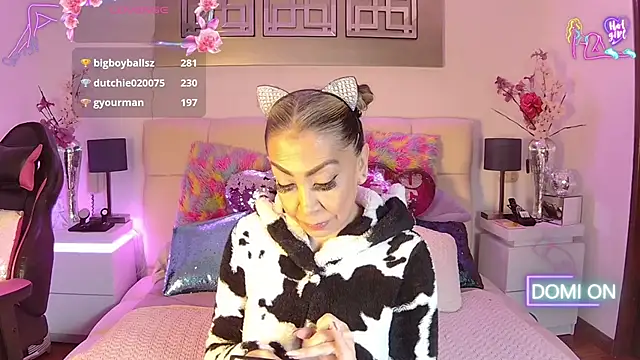 EvelinaGrey online show from March 11, 9:04 am