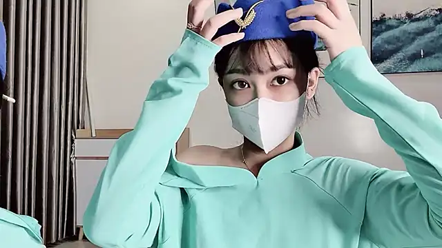 Snapshot of Mono-Stewardesss chatting on September 13, 12:27 pm Mono-Stewardesss online show from September 13, 12:27 pm