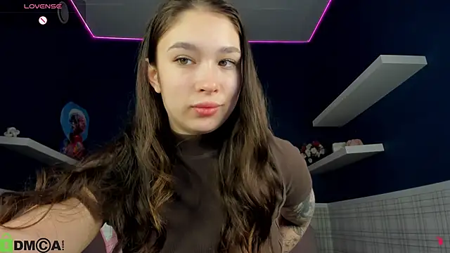 Anna Way online show from May 1, 1:10 am
