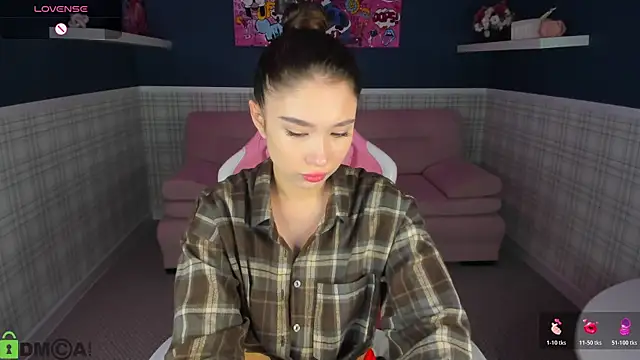 Anna Way online show from May 15, 12:28 am