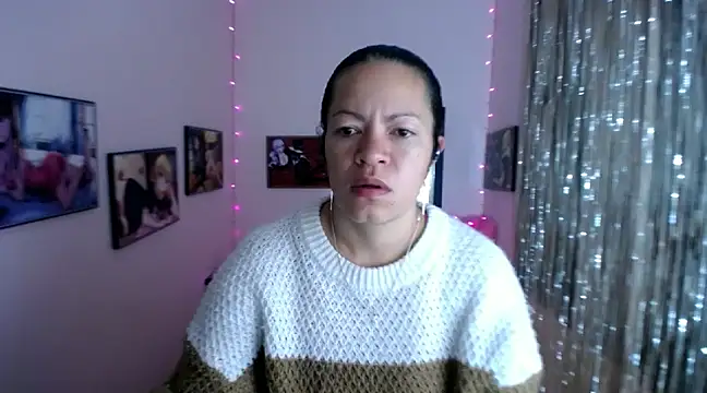 Cristal w online show from February 18, 12:06 pm