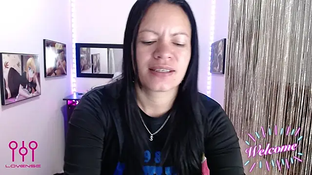 Cristal w online show from October 14, 12:50 pm