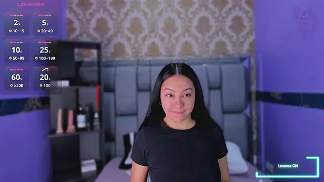 Lila Pinky online show from September 13, 12:38 pm