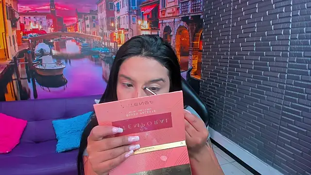 Small naughty  online show from February 20, 1:44 pm